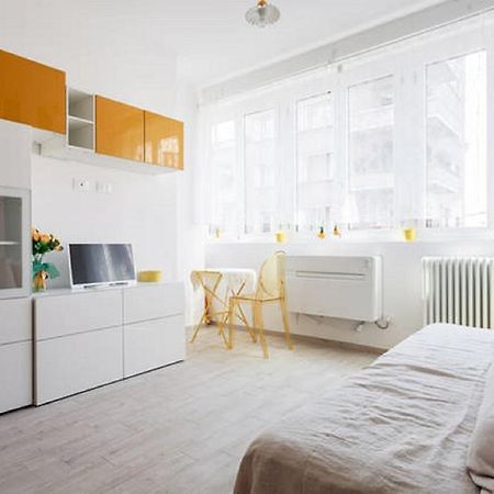 Riva Reno Apartments Bologna Eksteriør bilde