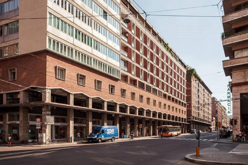 Riva Reno Apartments Bologna Eksteriør bilde