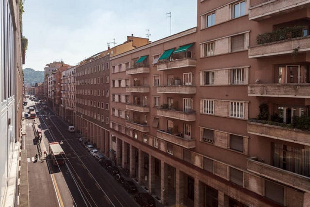Riva Reno Apartments Bologna Eksteriør bilde