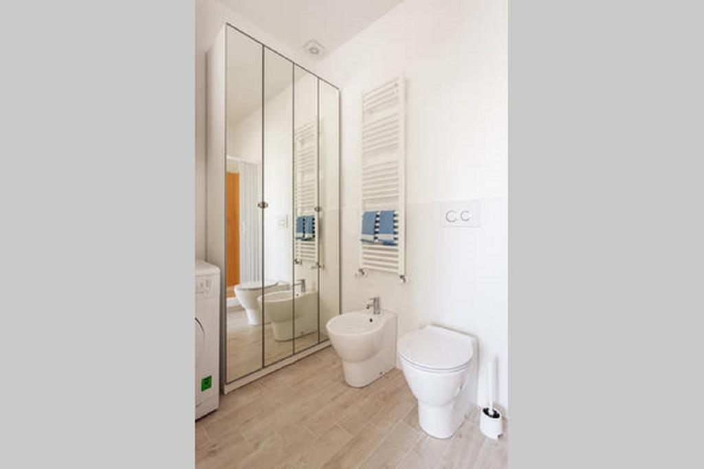 Riva Reno Apartments Bologna Eksteriør bilde