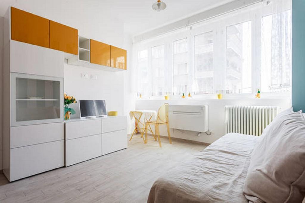 Riva Reno Apartments Bologna Eksteriør bilde